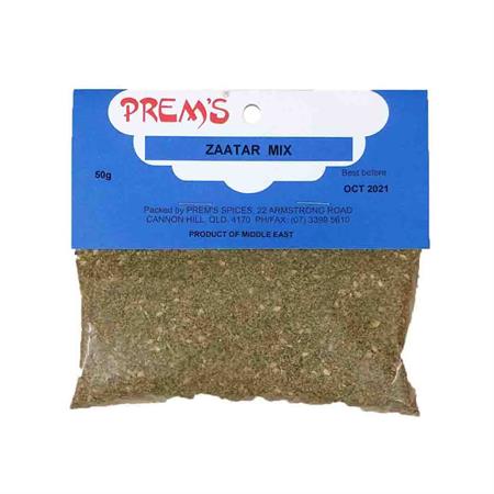 Prem's Za'atar 50g