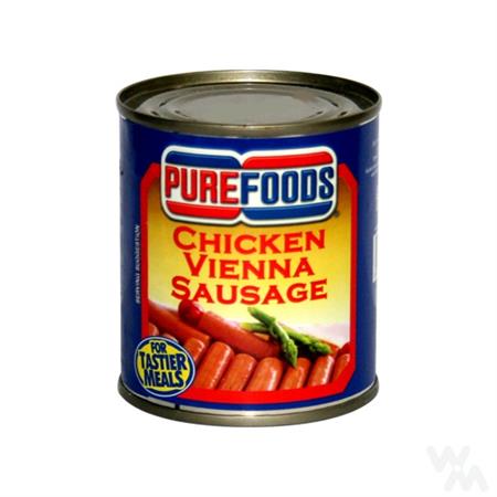 Purefoods Vienna Sausage Chicken 230g