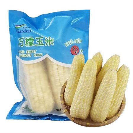 Rainbow Garden Super Sweet Glutinous Corn 700g