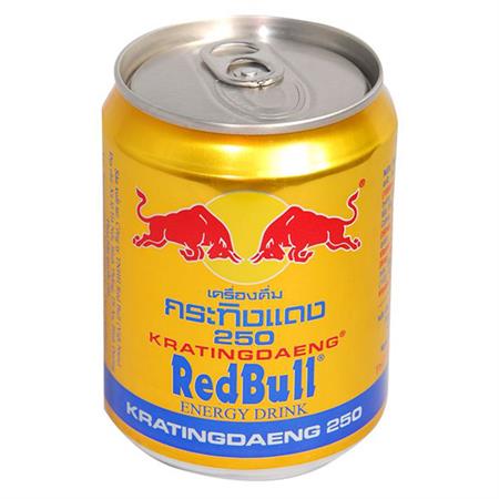 Red Bull (Krating Daeng) Energy Drink 250ml