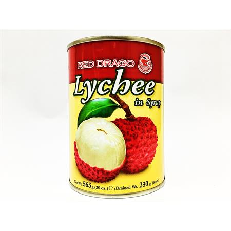 Red Drago Lychee in Syrup 565g