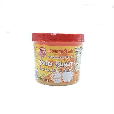 Red Drago Palm Sugar JAR 500g