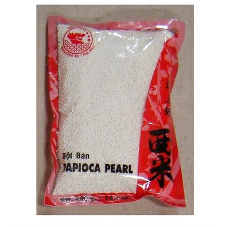 Red Drago Tapioca Pearl Small 400g