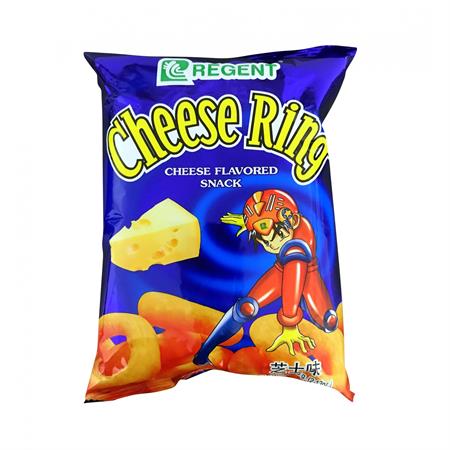 Regent Cheese Rings 60g