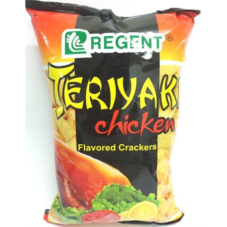 Regent Teriyaki Chicken 100g