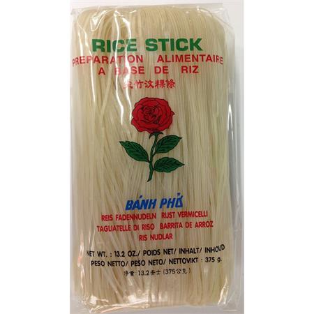 Rose Brand Rice Stick 1mm 375g