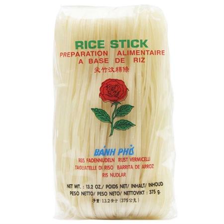 Rose Brand Rice Stick 3mm 375g