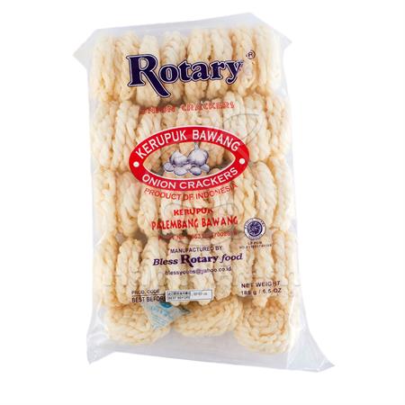 Rotary Kerupuk Bawang 185g