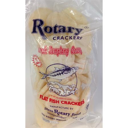 Rotary Kerupuk Kemplang Goreng 150g