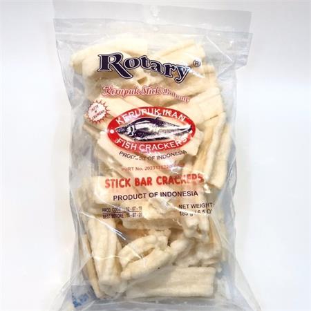 Rotary Kerupuk Stick Batang 185g