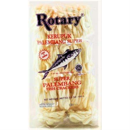 Rotary Palembang Cracker 150g