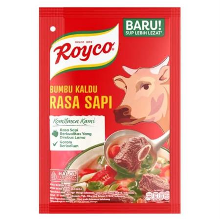 Royco Bumbu Kaldu Rasa Sapi 220g