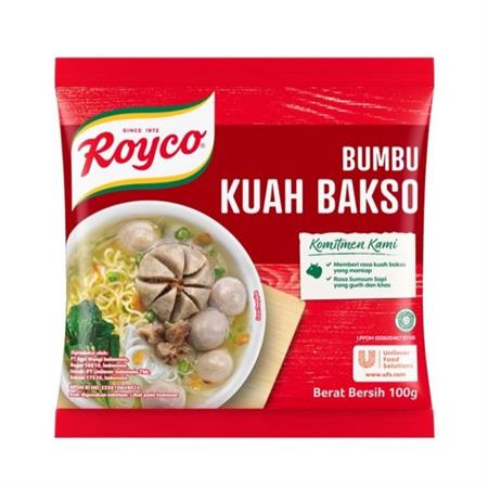 Royco Bumbu Kuah Bakso 100g