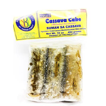 SBC Cassava Cake 454g