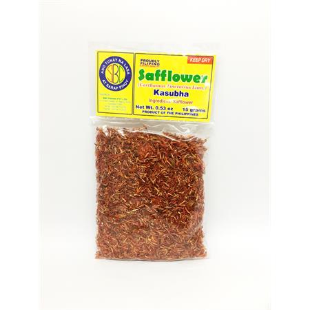 SBC Safflower (Kasubha) 15g