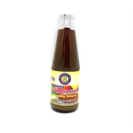 SBC Salted Fish Sauce 320g