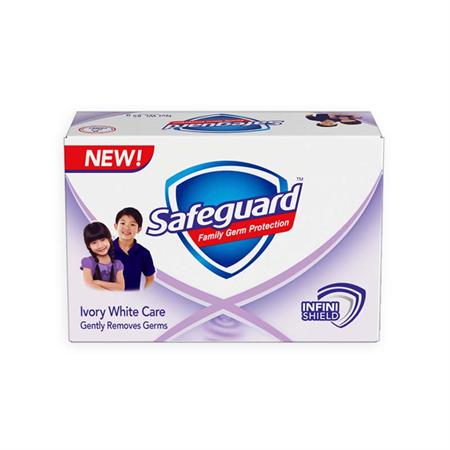 Safeguard Ivory White Care 135g