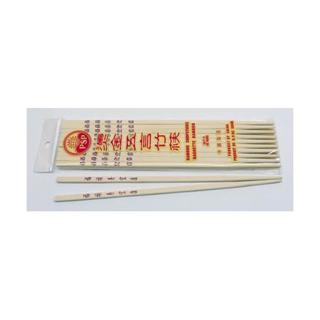 Sakura Bamboo Chopsticks 10 pairs