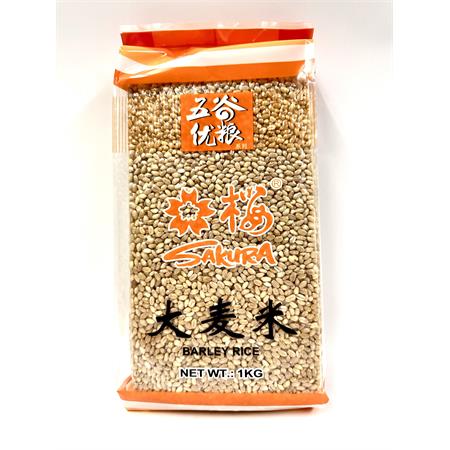 Sakura Barley Rice 1kg