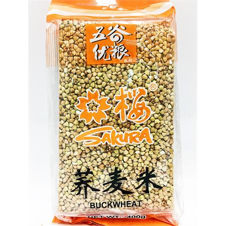 Sakura Buckwheat 400g