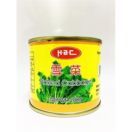 Sakura / HAC Pickled Cabbage 200g