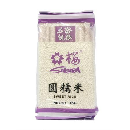 Sakura Sweet Rice 1kg