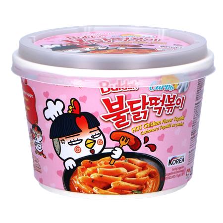 Samyang BOWL Buldak Carbo Topokki 179g