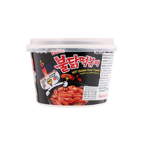 Samyang Bowl Buldak Topokki 185g