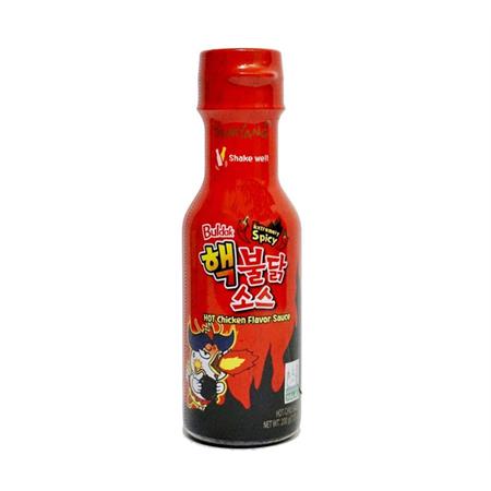 Samyang Buldak Sauce EXTREMELY SPICY 200g