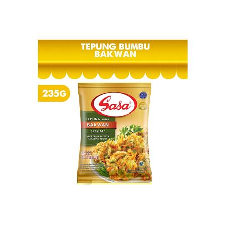 Sasa Tepung Untuk Bakwan Spesial 235g