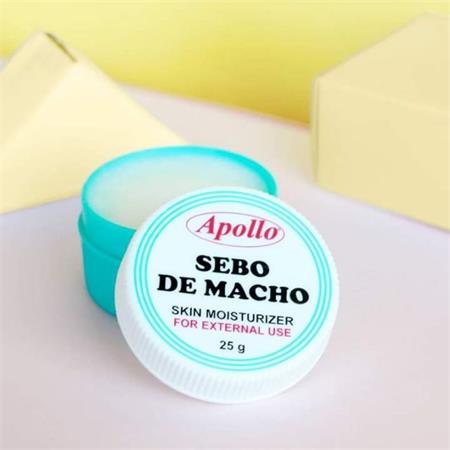 Sebo De Macho 25g