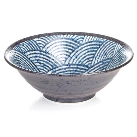 Seikaiha Large Bowl 