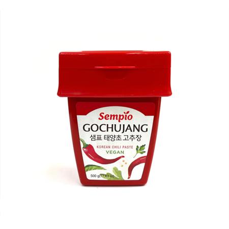 Sempio Gochujang VEGAN 250g