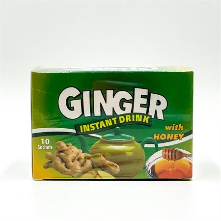 Shengchen Instant Ginger Tea with Honey 150g