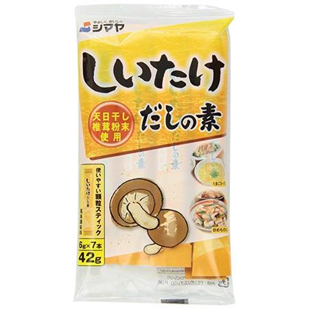 Shimaya Shitake Dashi Powder 42g