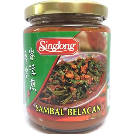 Singlong Sambal Belacan 230g