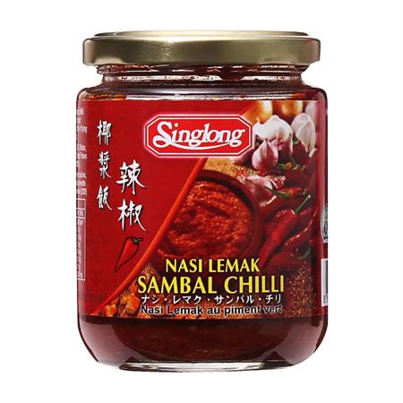 Singlong Sambal Nasi Lemak 250g