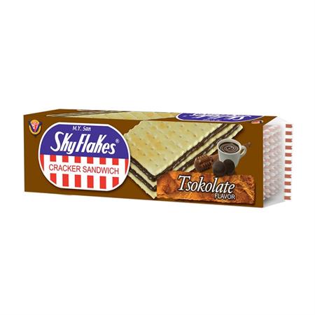 Sky Flakes Crackers Chocolate 300g