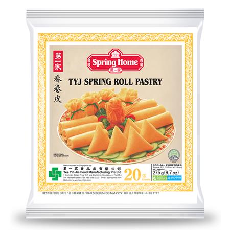 Spring Home Spring Roll Pastry 8.5