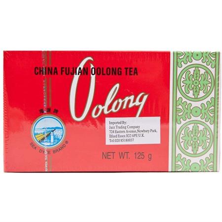 Sprouting Brand China Fujian Oolong Tea 125g