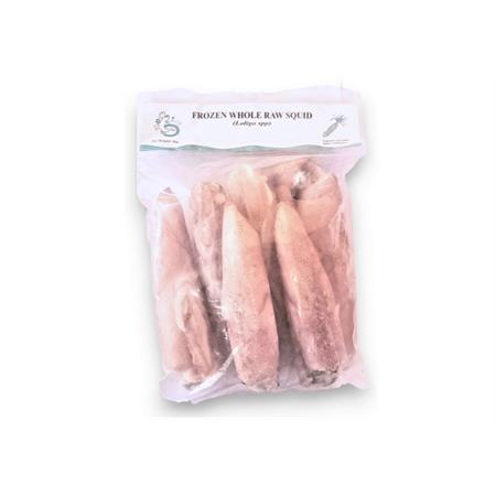 Squid Whole 1kg