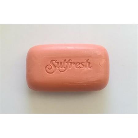 Sulfresh Sulfur Soap RED 85g