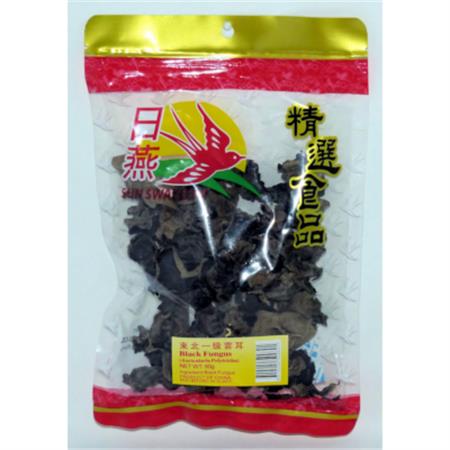 Sun Swallow Cloud Ear Fungus 50g