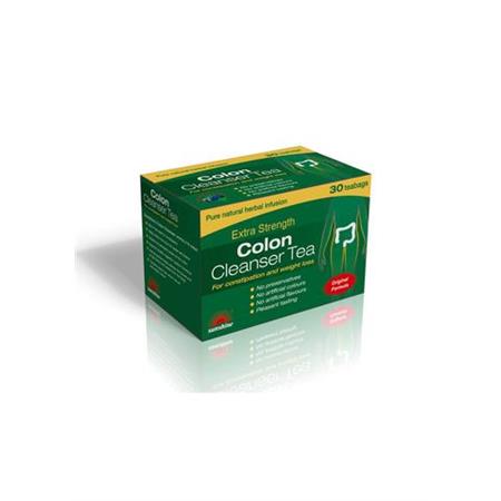 Sunshine Super Strength Colon Cleanser Tea 30tb