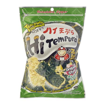 Tao Kae Noi Tempura Seaweed Original Flavour 40g