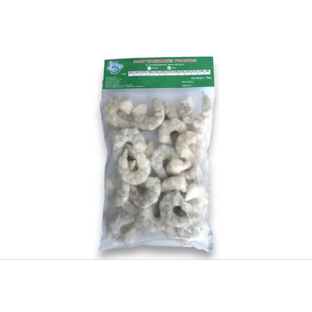 Tasty Vannamei Prawns RAW 700g