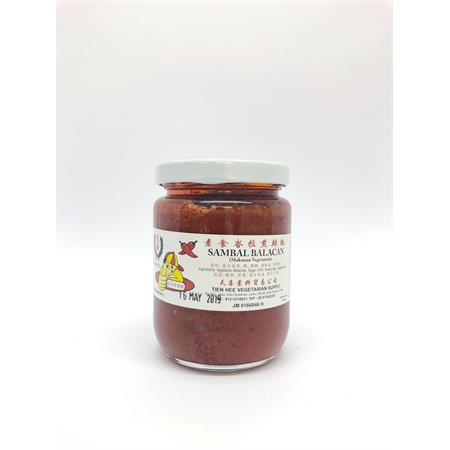 Tien Hee Vegetarian Sambal Belacan 250g