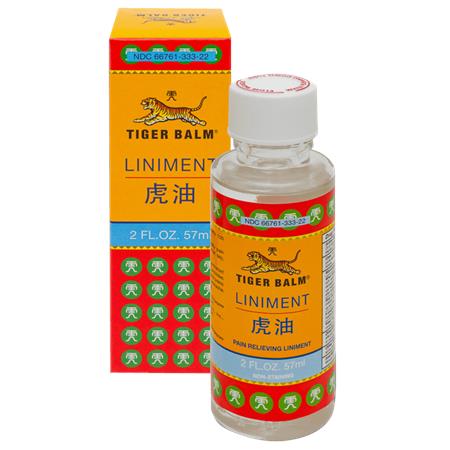 Tiger Balm Oil Liniment 57ml