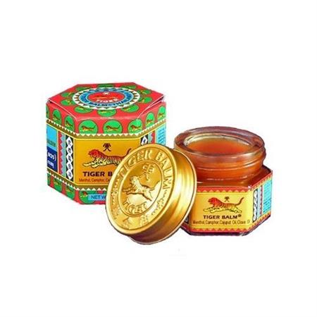 Tiger Balm Red (Strong) 18g