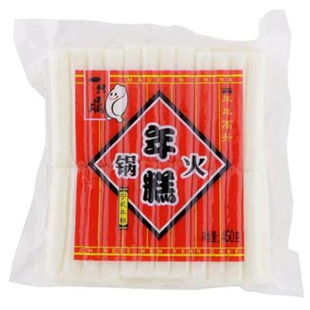 Ting Top Rice Cake Thin 450g